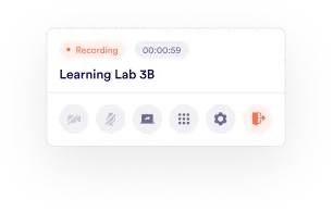 Active call recording