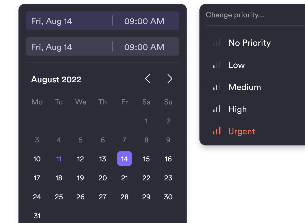 Adapt to changes illustration