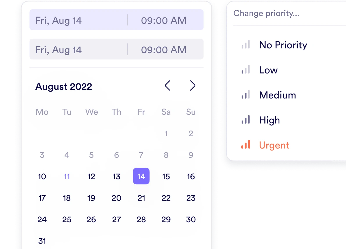 Adapt to changes illustration