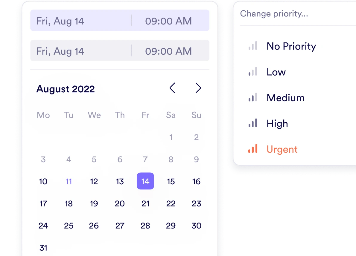 Adapt to changes illustration