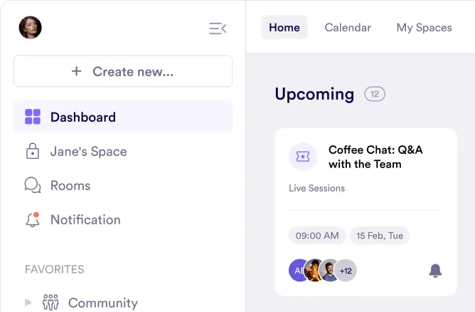 Community Animation  frame 1