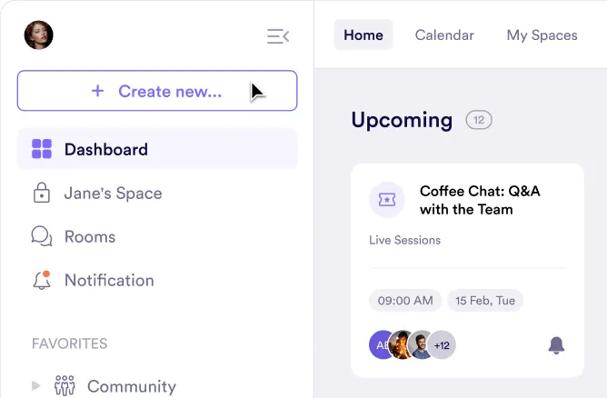 Community Animation frame 2