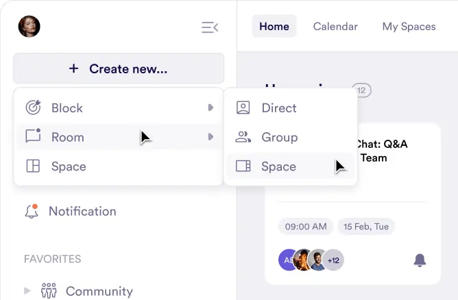 Community Animation  frame 3