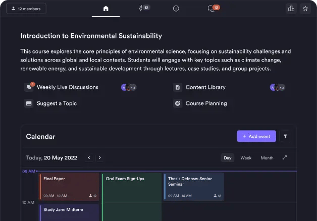 Course Animation dark frame 1