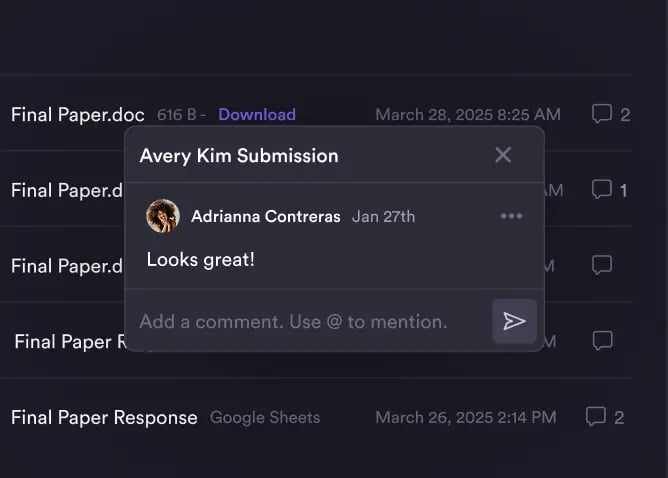 Course Animation dark frame 10