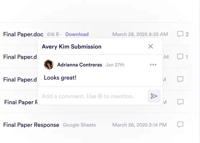 Course Animation  frame 10