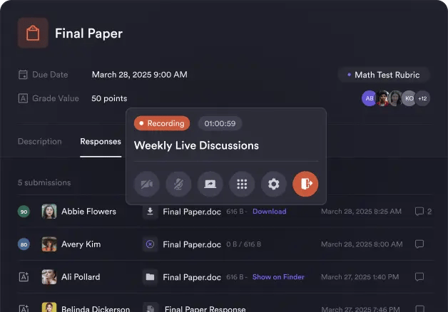 Course Animation dark frame 11