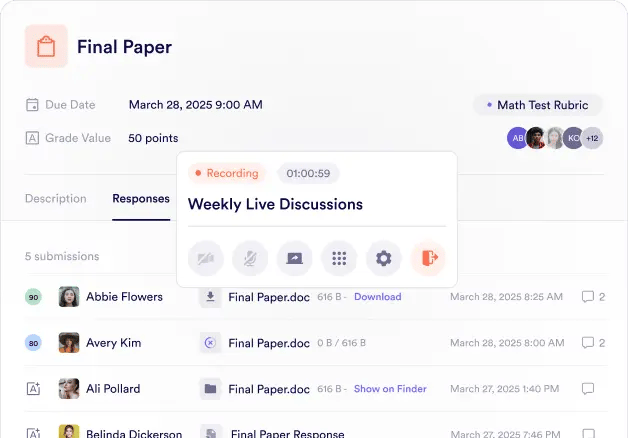 Course Animation frame 11