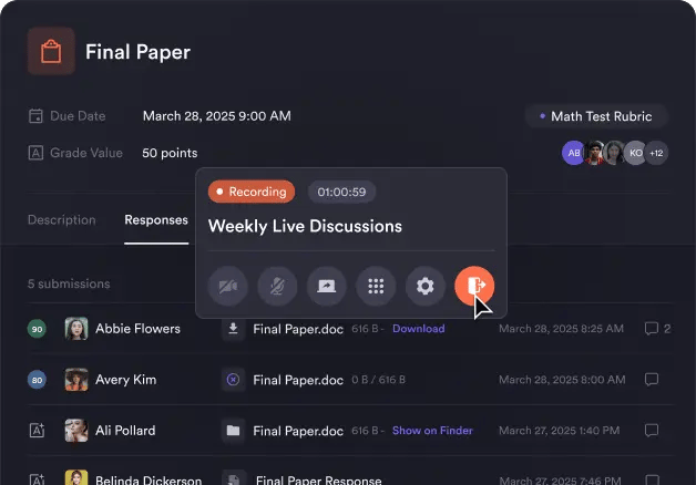 Course Animation dark frame 12