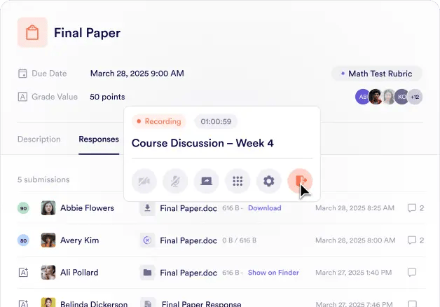 Course Animation frame 12