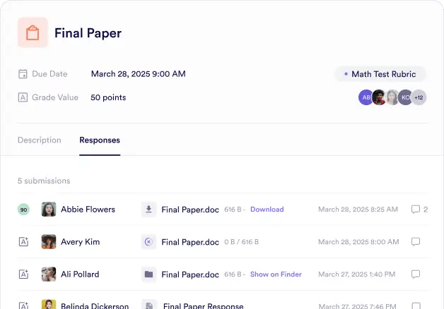Course Animation frame 3