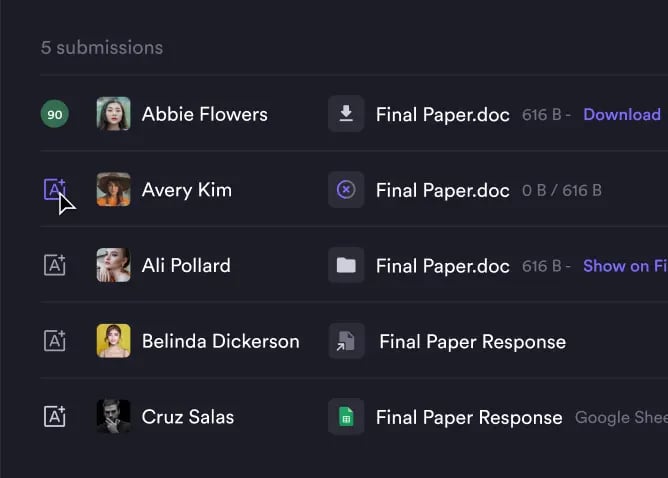 Course Animation dark frame 4