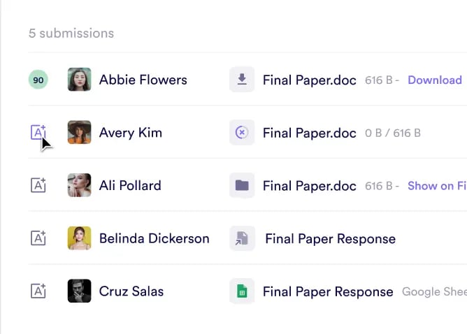 Course Animation  frame 4