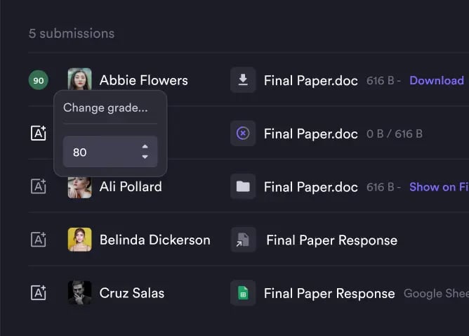 Course Animation dark frame 6