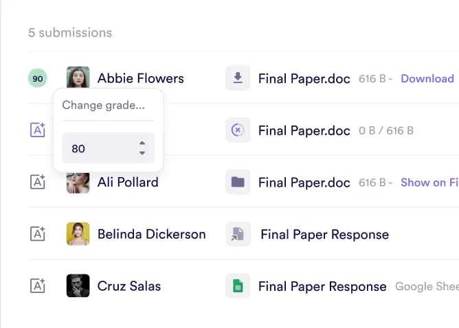 Course Animation frame 6