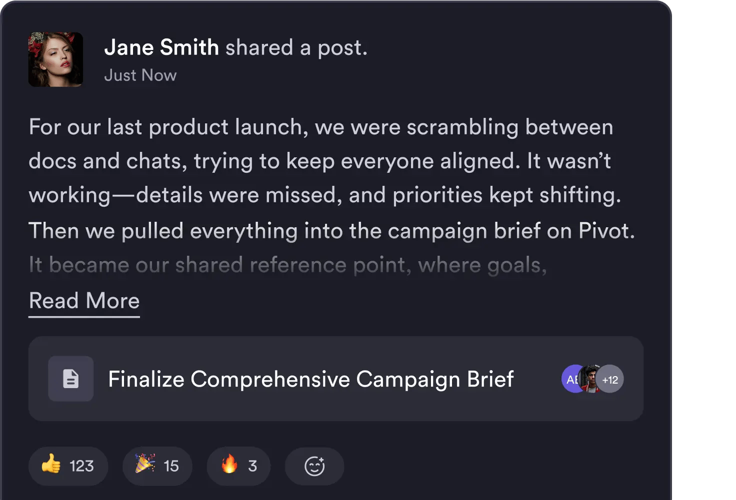 Stay connected anywhere illustration