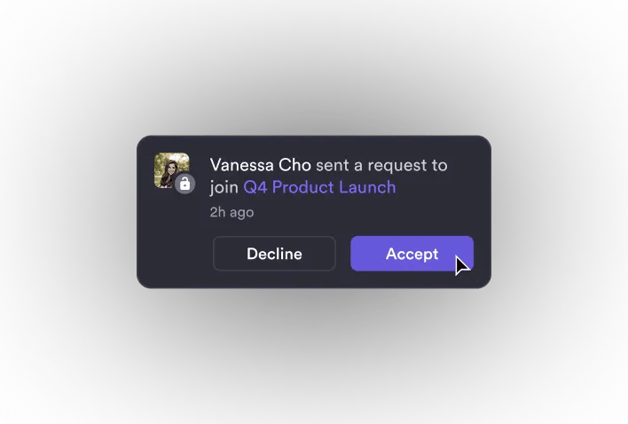 Project Animation dark frame 1