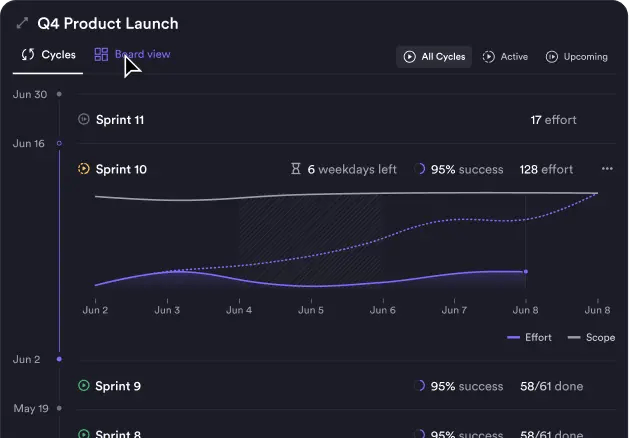 Project Animation dark frame 2