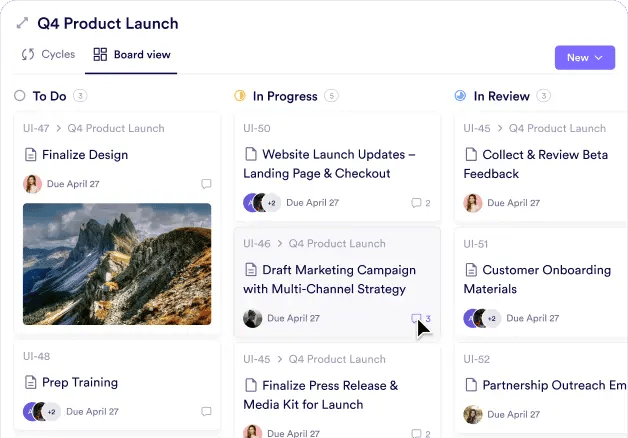 Project Animation frame 3