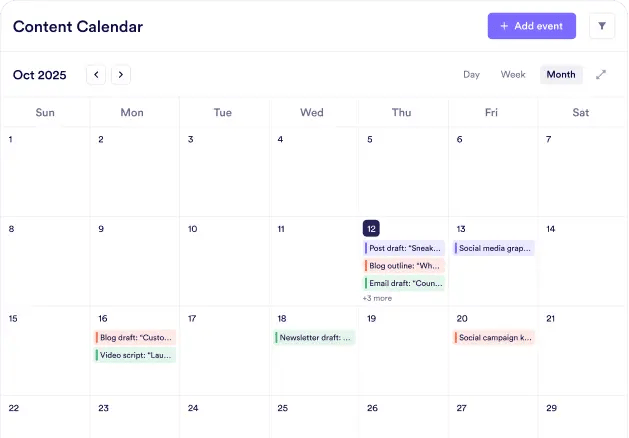 Project Animation frame 9