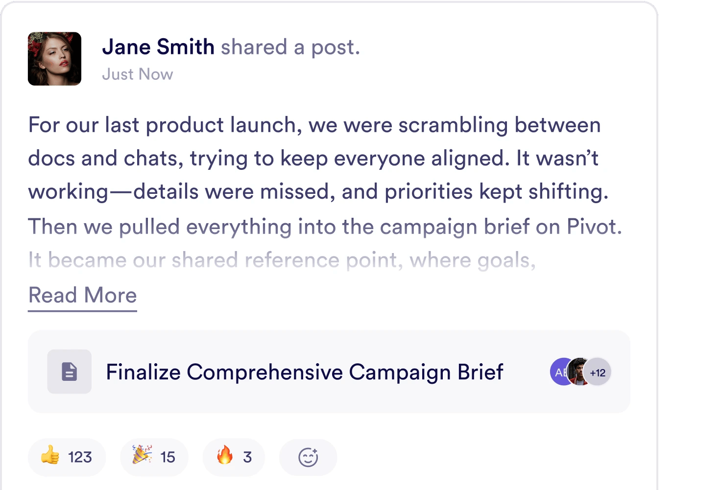 Stay connected anywhere illustration