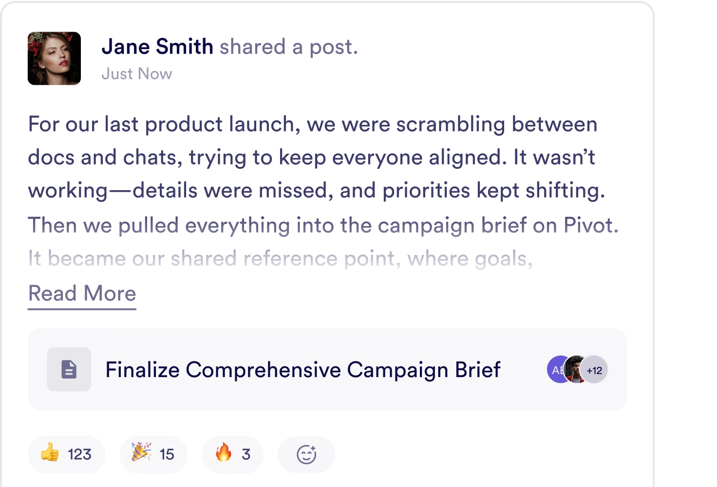 Stay connected anywhere illustration