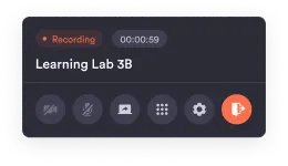 Active call recording