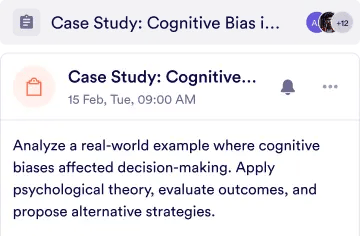 Clear and accessible course delivery illustration