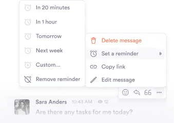 Clear and purposeful design illustration
