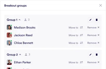 Create opportunities for collaboration illustration