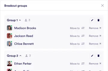 Foster meaningful collaboration illustration