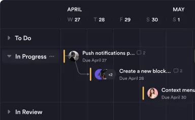 Keep operations aligned illustration