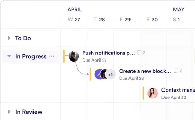 Keep operations aligned illustration