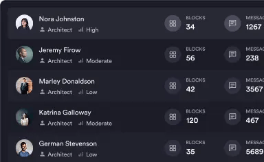 Simplify management at scale illustration