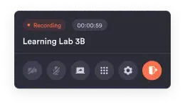 Active call recording