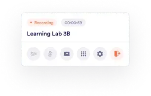 Active call recording