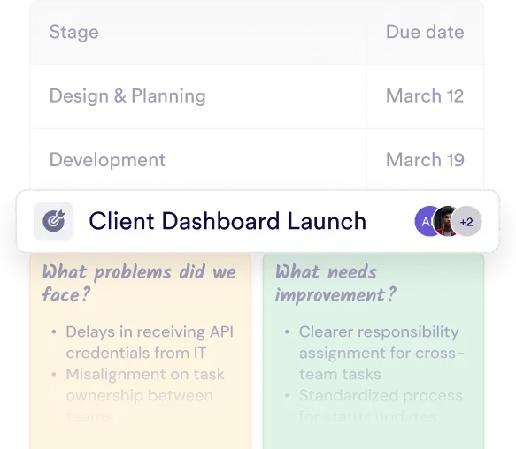 Adapt to change preview