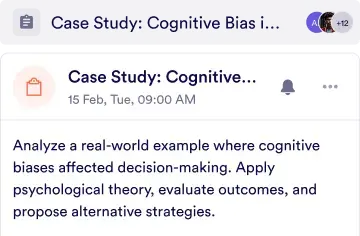 Clear and accessible course delivery illustration