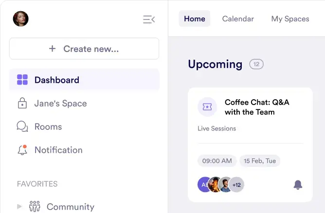 Community Animation  frame 1