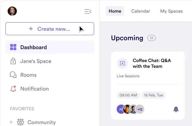 Community Animation  frame 2