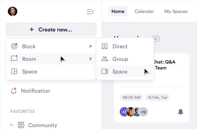 Community Animation  frame 3