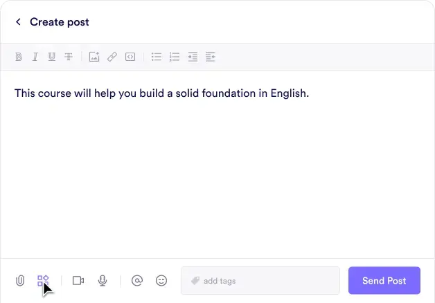 Community Animation  frame 5