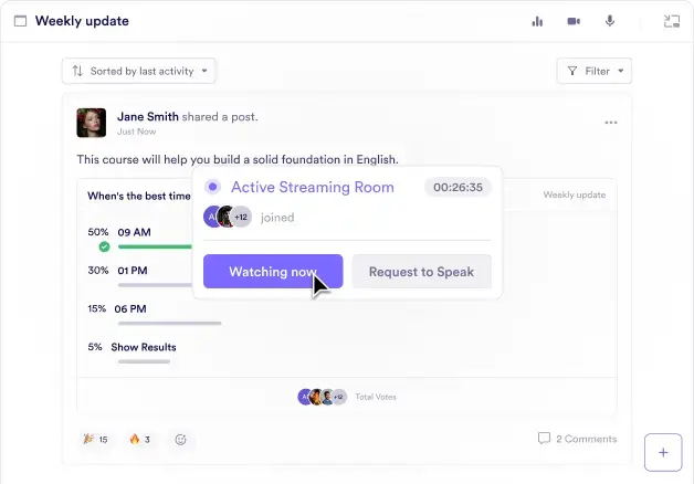 Community Animation  frame 8
