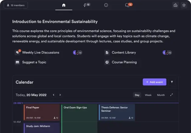 Course Animation dark frame 1