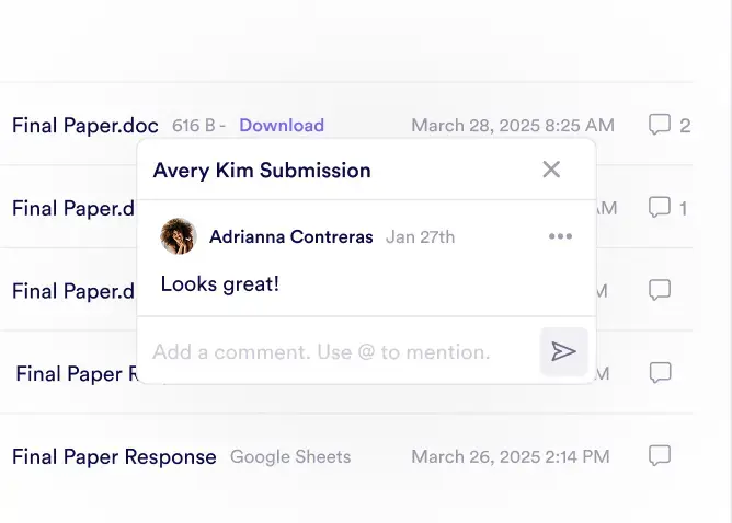 Course Animation  frame 10