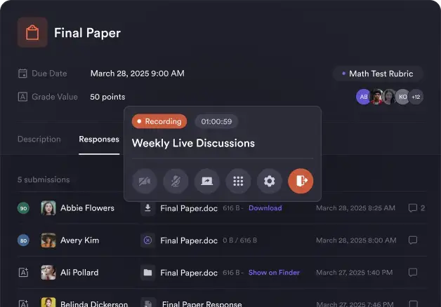Course Animation dark frame 11