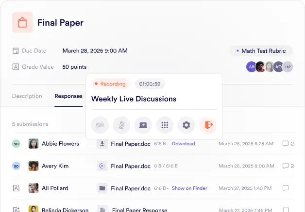 Course Animation  frame 11
