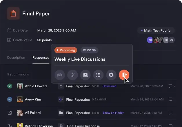Course Animation dark frame 12