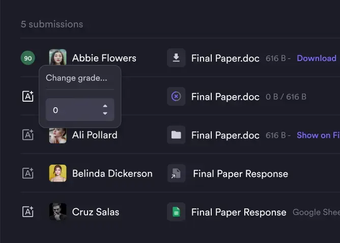 Course Animation dark frame 5