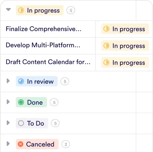 Screenshot of a customer response desk setup in Pivot, showing a database for intake and triage, a playbook page, and a room for escalations.